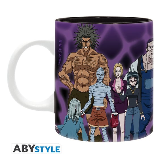Кухоль ABYstyle: Hunter x Hunter: Phantom Troupe, (106197) 2