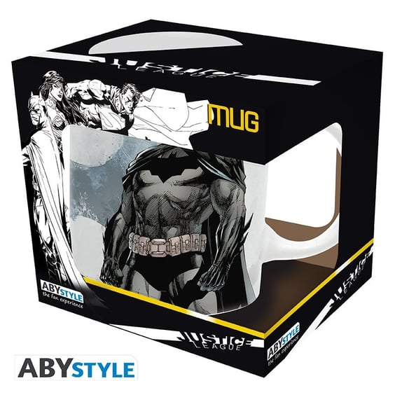 Кухоль ABYstyle: DC: Batman: The Dark Knight, (1071969) 5