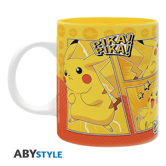 Кружка ABYstyle: Pokemon: Pikachu, (109693) 2