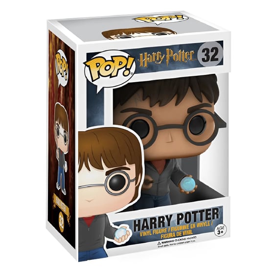 Фігурка Funko POP!: Wizarding World: Harry Potter: Harry Potter, (10988) 3