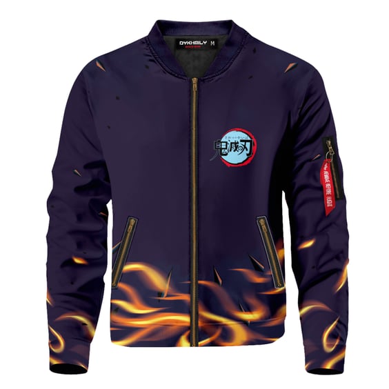 Куртка Demon Slayer: Tanjiro, Nezuko, Zenitsu, Inosuke (2XL), (109990) 2