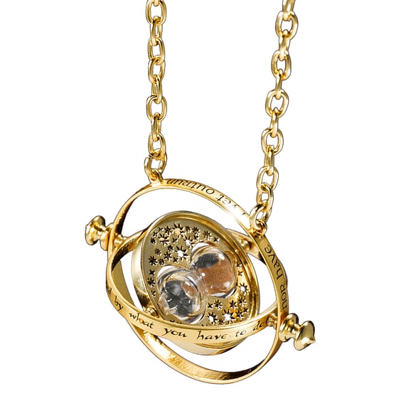 Кулон The Noble Collection: Wizarding World: Harry Potter: Hermione Granger: Time Turner, (110035) 3