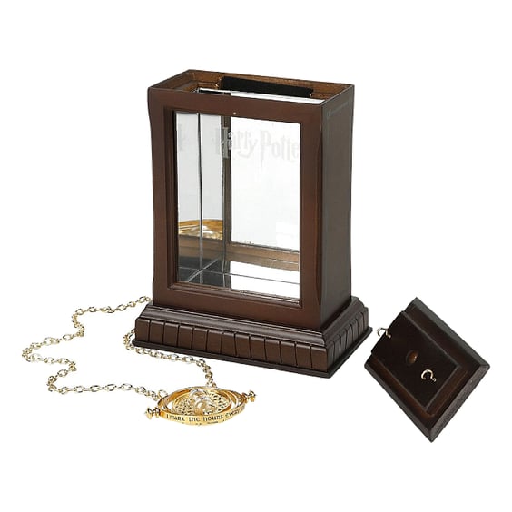 Кулон The Noble Collection: Wizarding World: Harry Potter: Hermione Granger: Time Turner, (110035) 6