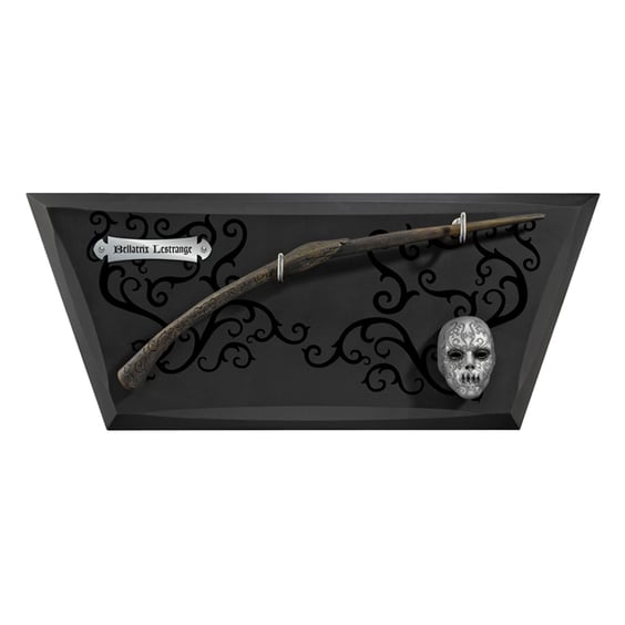 Чарівна паличка The Noble Collection: Wizarding World: Harry Potter: Bellatrix Lestrange: Wand, (110165) 2