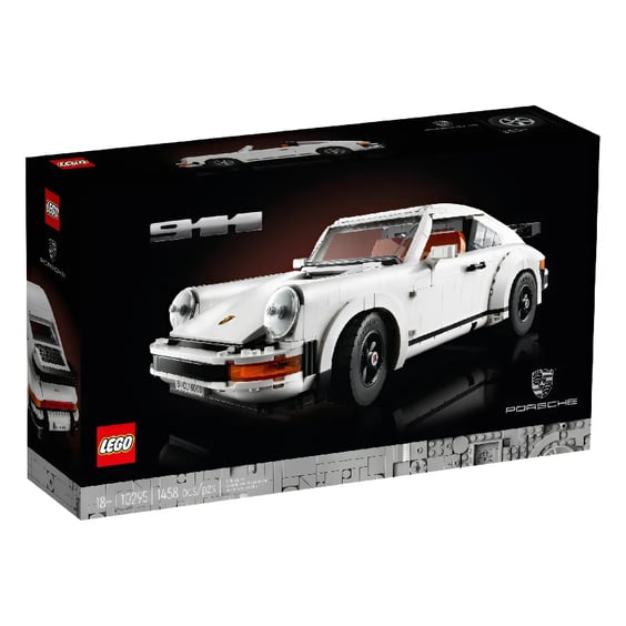 Конструктор LEGO: Icons: Porsche: Porsche 911, (110295) 16