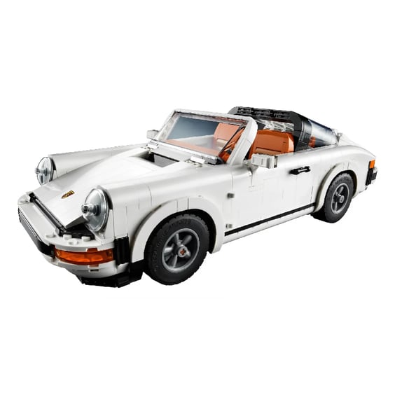 Конструктор LEGO: Icons: Porsche: Porsche 911, (110295) 13