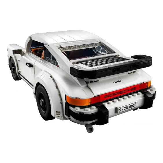 Конструктор LEGO: Icons: Porsche: Porsche 911, (110295) 4