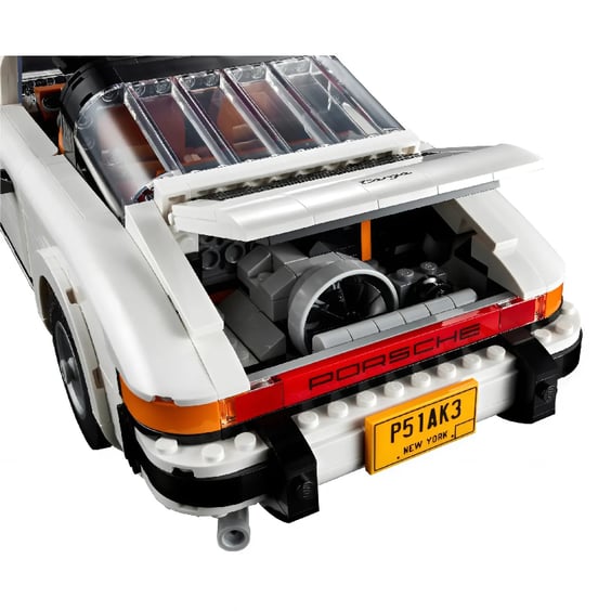 Конструктор LEGO: Icons: Porsche: Porsche 911, (110295) 5