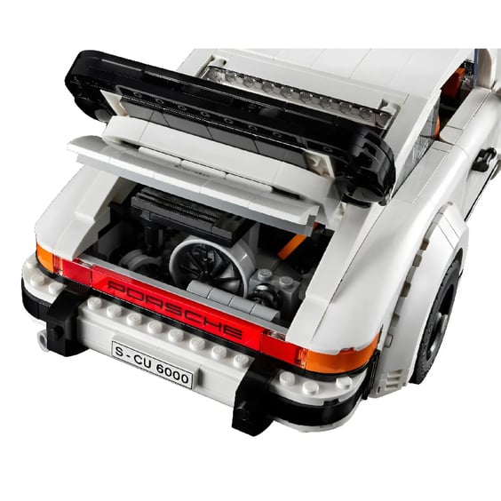Конструктор LEGO: Icons: Porsche: Porsche 911, (110295) 8