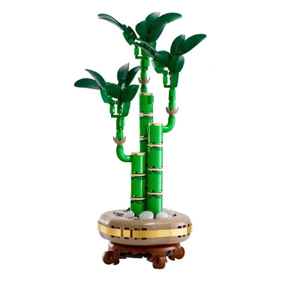 Конструктор LEGO: Icons: Botanical Collection: Lucky Bamboo, (110344) 2