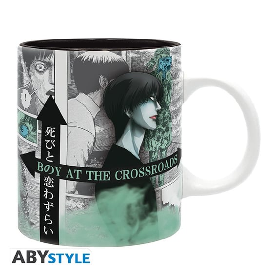Кружка ABYstyle: Junji Ito Collection: The Boy at the Crossroads, (110453)