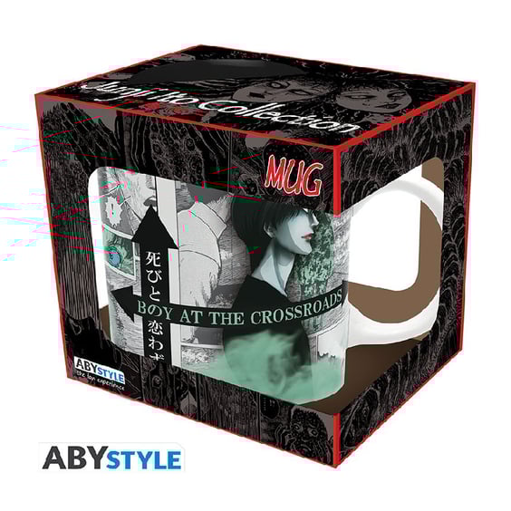 Кружка ABYstyle: Junji Ito Collection: The Boy at the Crossroads, (110453) 4