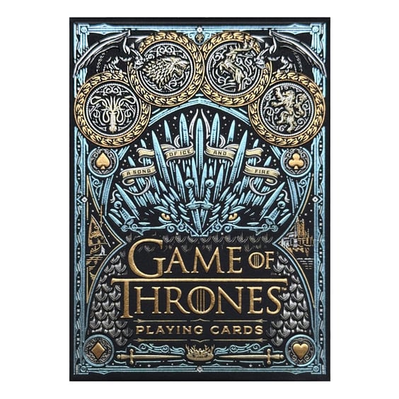 Игральные карты Theory11: Game of Thrones, (111829)
