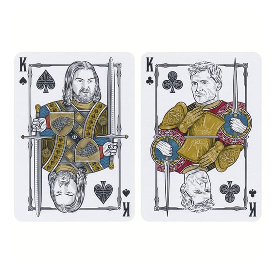 Игральные карты Theory11: Game of Thrones, (111829) 4
