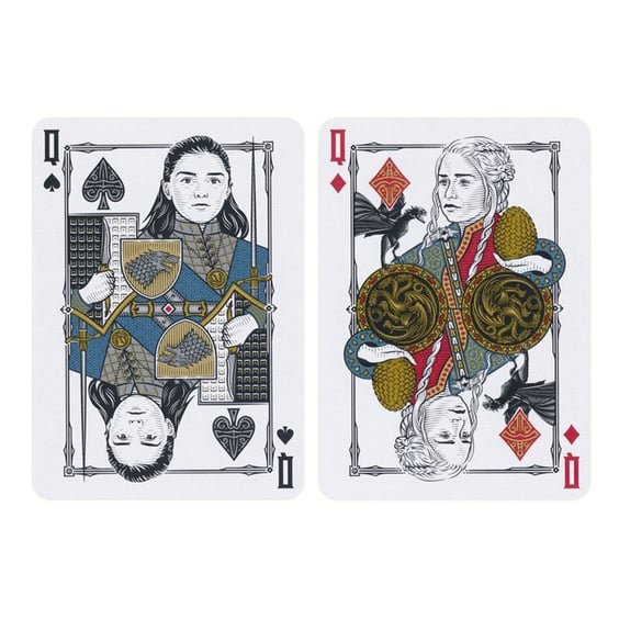 Игральные карты Theory11: Game of Thrones, (111829) 5
