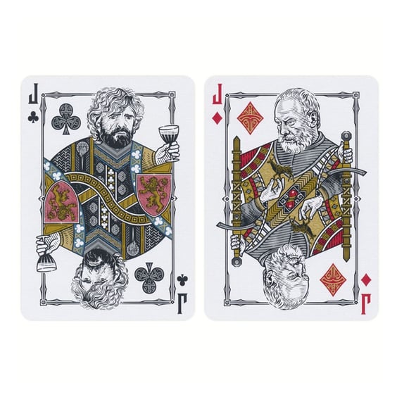 Игральные карты Theory11: Game of Thrones, (111829) 6