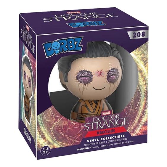 Фигурка Funko: Dorbz: Marvel: Doctor Strange: Kaecillius, (11368) 3