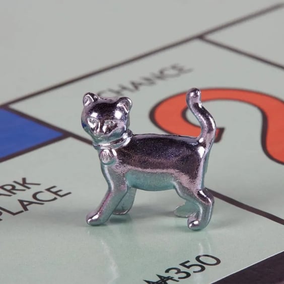Настільна гра Hasbro: Monopoly, (113931) 5