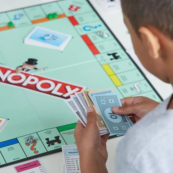 Настільна гра Hasbro: Monopoly, (113931) 6