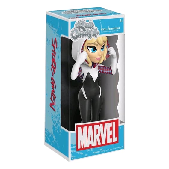 Фигурка Funko: Rock Candy: Marvel: Spider-Gwen, (11684) 3