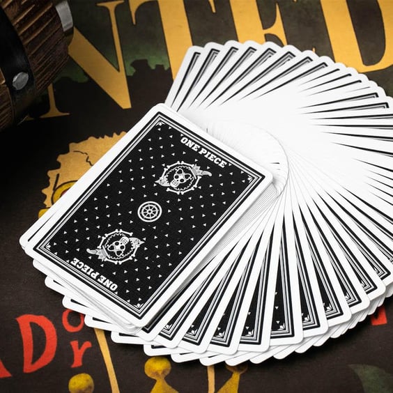 Карти гральні Card Mafia: One Piece: Brook, (120008) 3