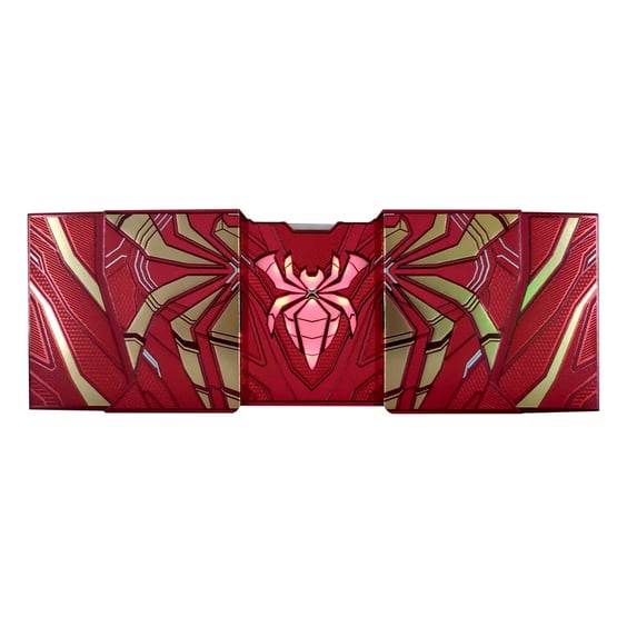 Интерактивные игральные карты Card Mafia: Marvel: Spider-Man: Iron Spider Armor, (120043)