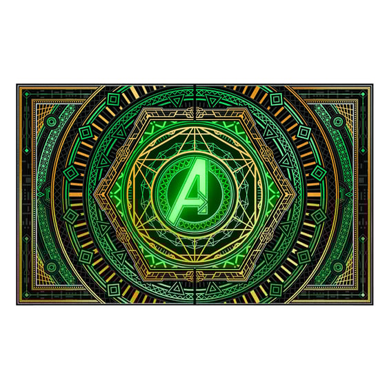 Интерактивные игральные карты Card Mafia: Marvel: Lokі, (120049) 2