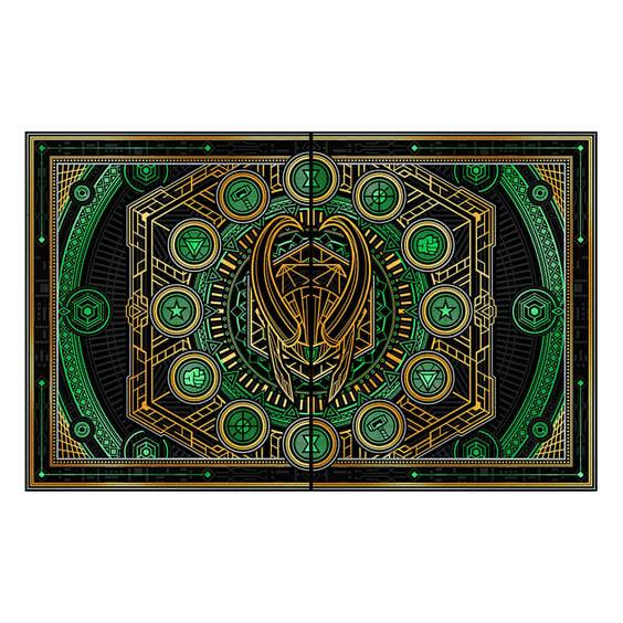 Интерактивные игральные карты Card Mafia: Marvel: Lokі, (120049) 3