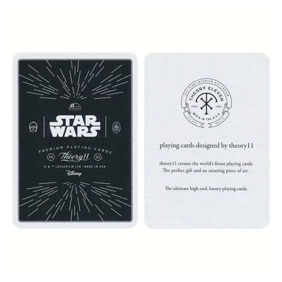 Карти гральні Theory11: Star Wars: Light Side, (120051) 7