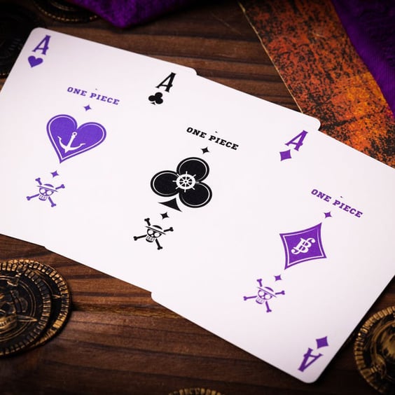 Карти гральні Card Mafia: One Piece: Hancock, (120061) 4