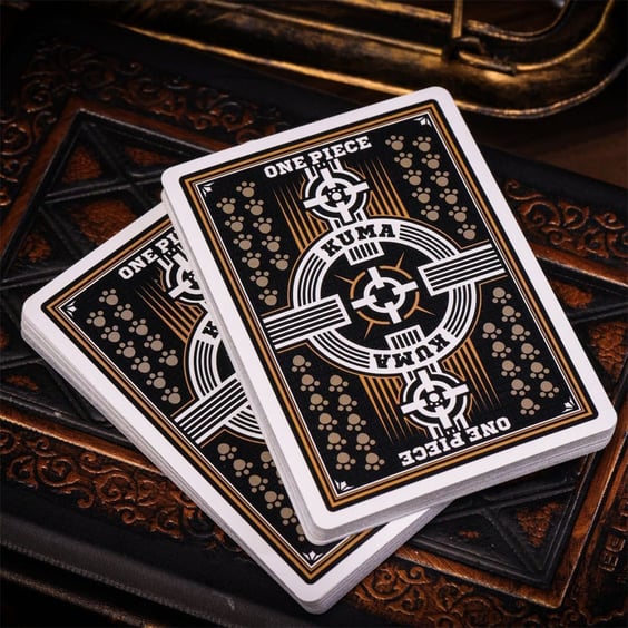 Игральные карты Card Mafia: One Piece: Kuma, (120062) 2