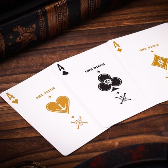 Игральные карты Card Mafia: One Piece: Kuma, (120062) 4