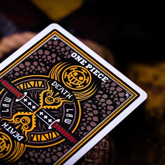 Карти гральні Card Mafia: One Piece: Law, (120066) 3