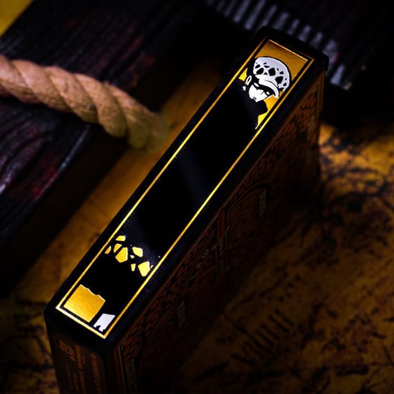 Карти гральні Card Mafia: One Piece: Law, (120066) 5