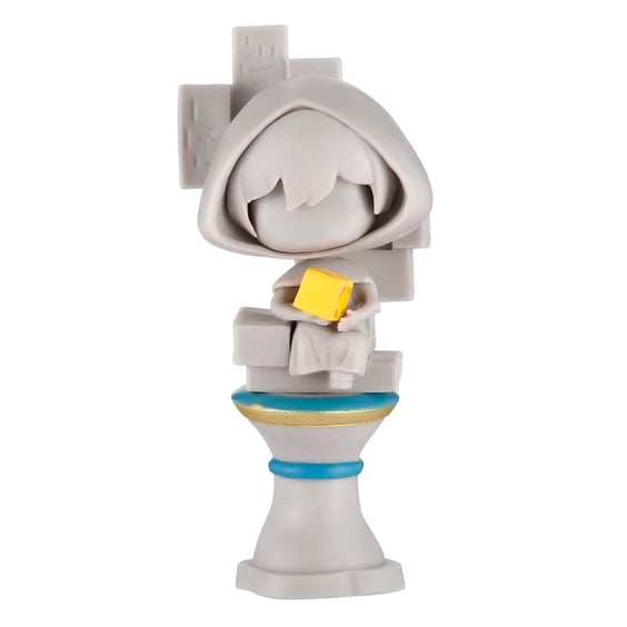 Фигурка Genshin Impact: Statue of The Seven: Geo, (120086)