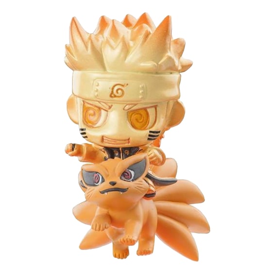 Фігурка Naruto: Naruto w/ Kurama, (120091) 2
