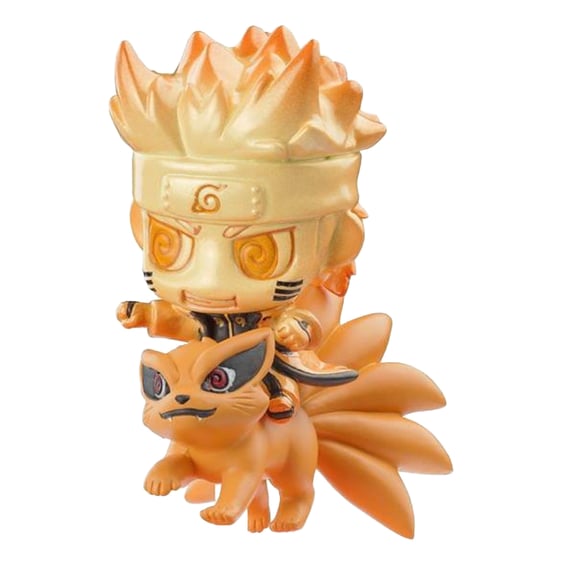Фігурка Naruto: Naruto w/ Kurama, (120091) 3
