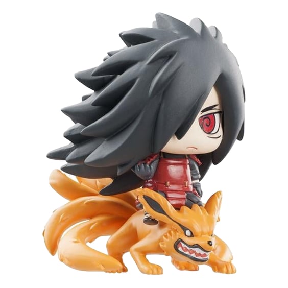 Фігурка Naruto: Madara Uchiha w/ Kurama, (120092) 2