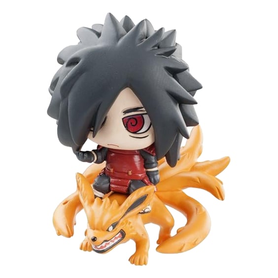 Фігурка Naruto: Madara Uchiha w/ Kurama, (120092) 3