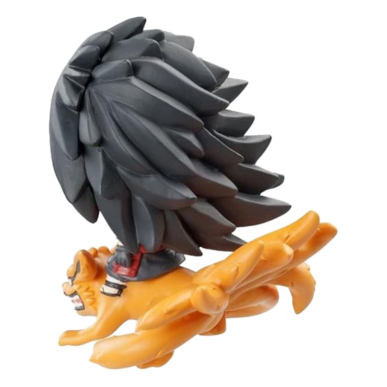 Фігурка Naruto: Madara Uchiha w/ Kurama, (120092) 4