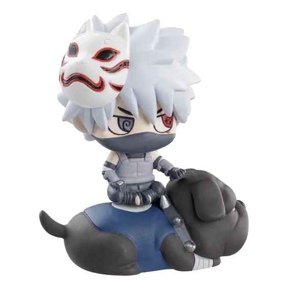 Фігурка Naruto: Kakashi w/ Ninken, (120093) 2
