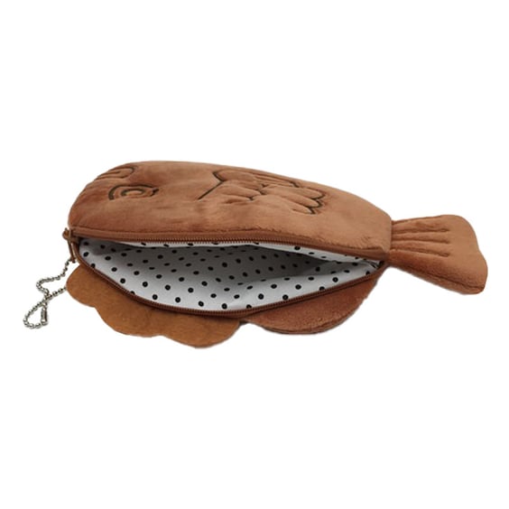 Мягкая игрушка-брелок Taiyaki, (120219) 2