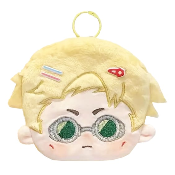 Мягкая игрушка-брелок Jujutsu Kaisen: Kento Nanami (Cute), (120230)