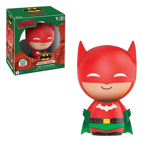 Фигурка Funko: Dorbz: DC: Holiday Batman, (12036)