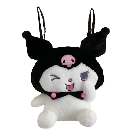 Рюкзак Sanrio: Onegai My Melody: Kuromi, (120700)