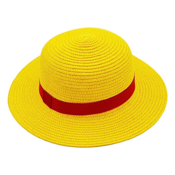 Капелюх One Piece: Monkey D. Luffy's Hat, (120719)