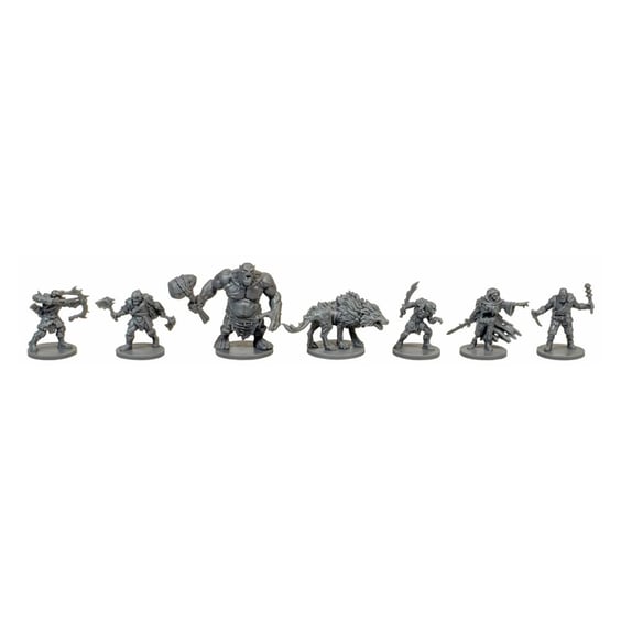 Настільна гра Fantasy Flight Games: The Lord of the Rings: Пригоди в Середзем'ї, (123130) 10