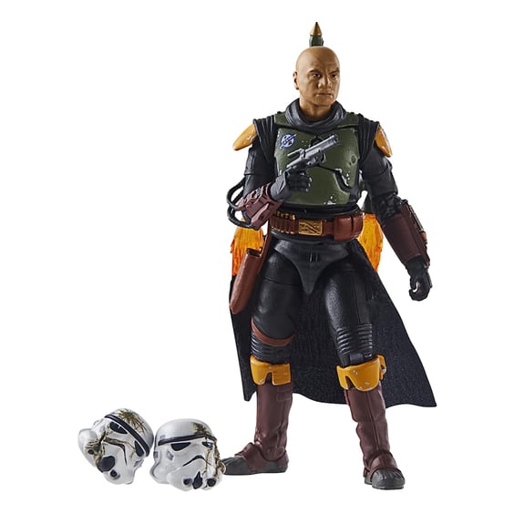 Фігурка Hasbro: Star Wars: The Vintage Collection: The Book of Boba Fett: Boba Fett (Tatooine), (126377) 2
