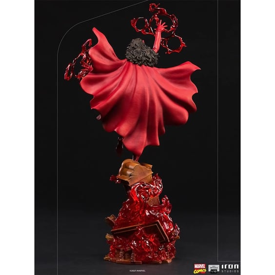 Коллекционная фигура Iron Studios: Marvel: X-Men: Scarlet Witch, (127689) 4
