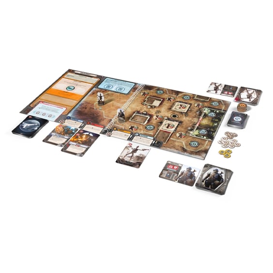 Настольная игра Geekach: Star Wars: The Mandalorian: Пригоди, (127718) 3